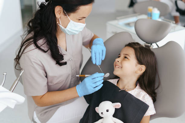 Best Pediatric Emergency Dentist in Robinhood, MS